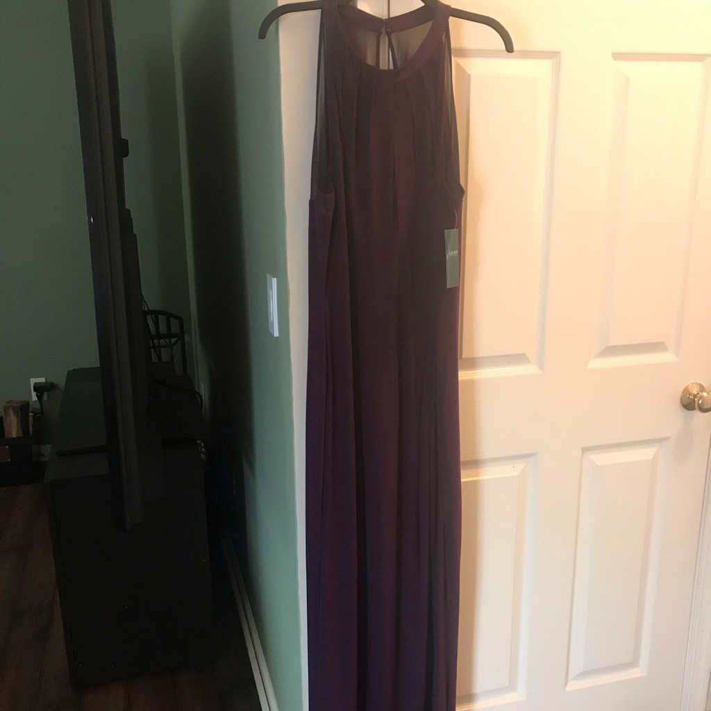 Ralph Lauren Long Dress